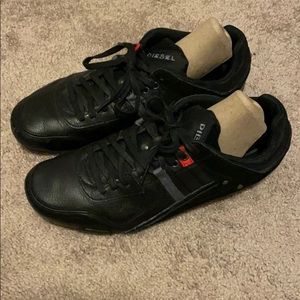 10.5 men’s diesel korbin shoes